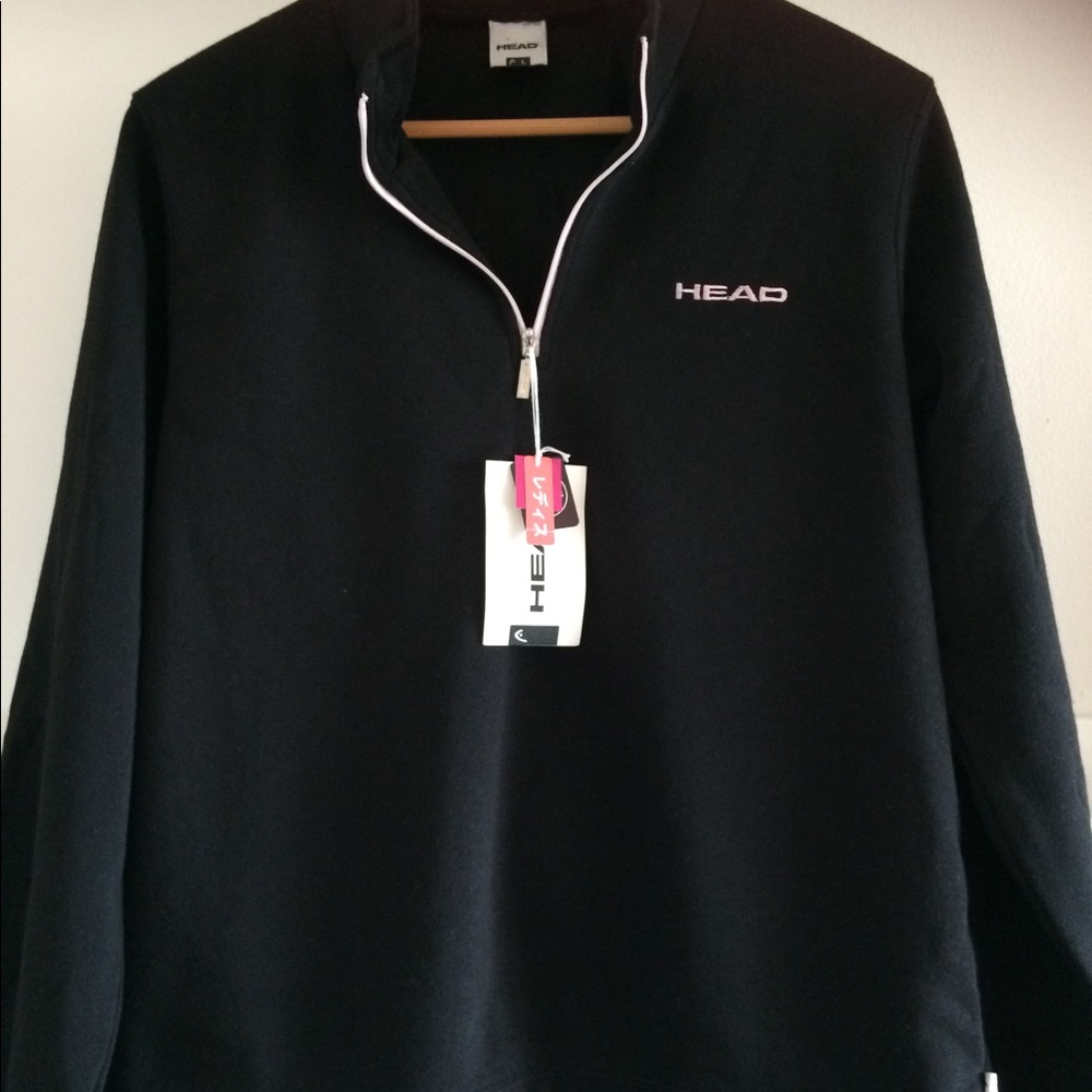HEAD pullover NWT